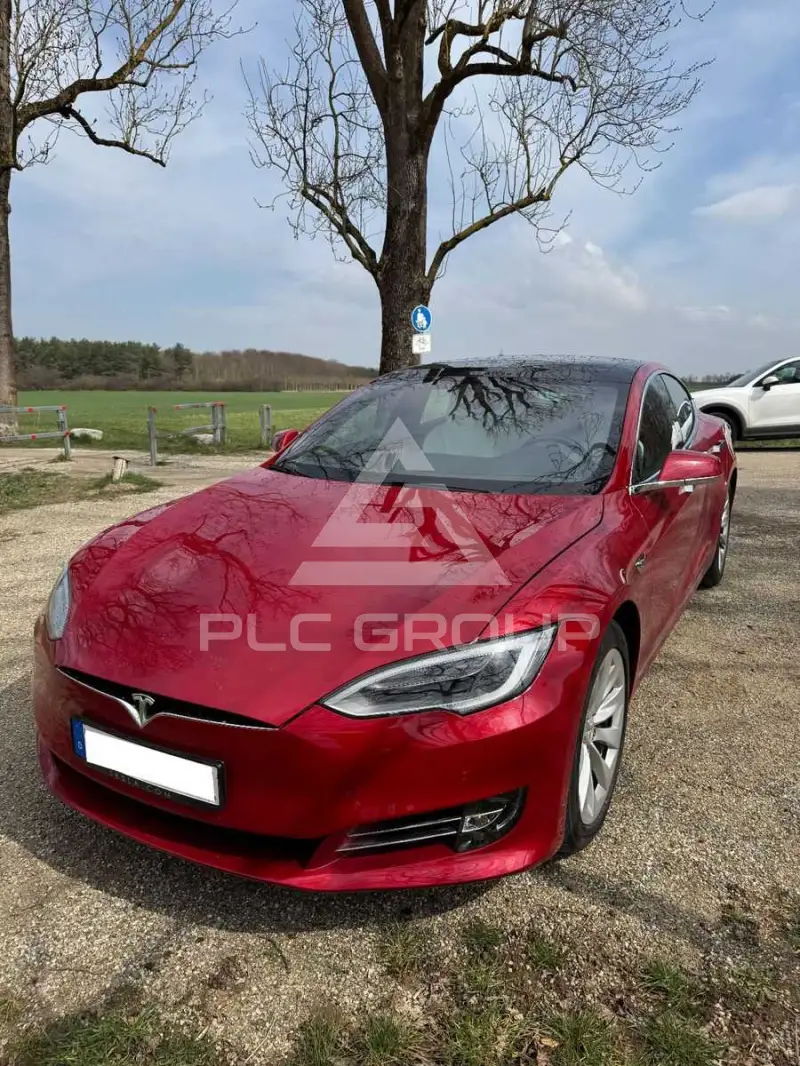 2019 Tesla Model S