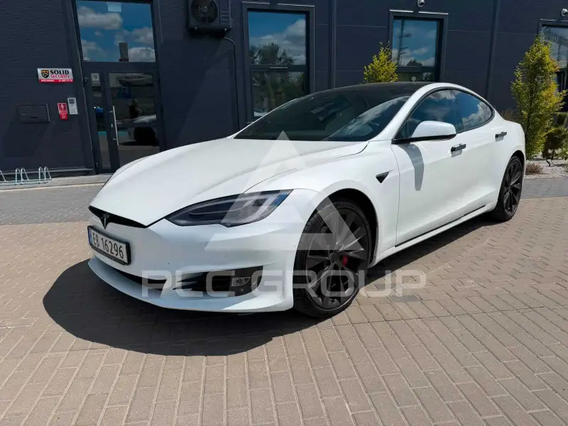 2019 Tesla Model S