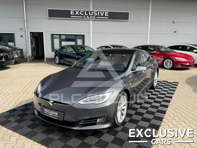 2019 Tesla Model S