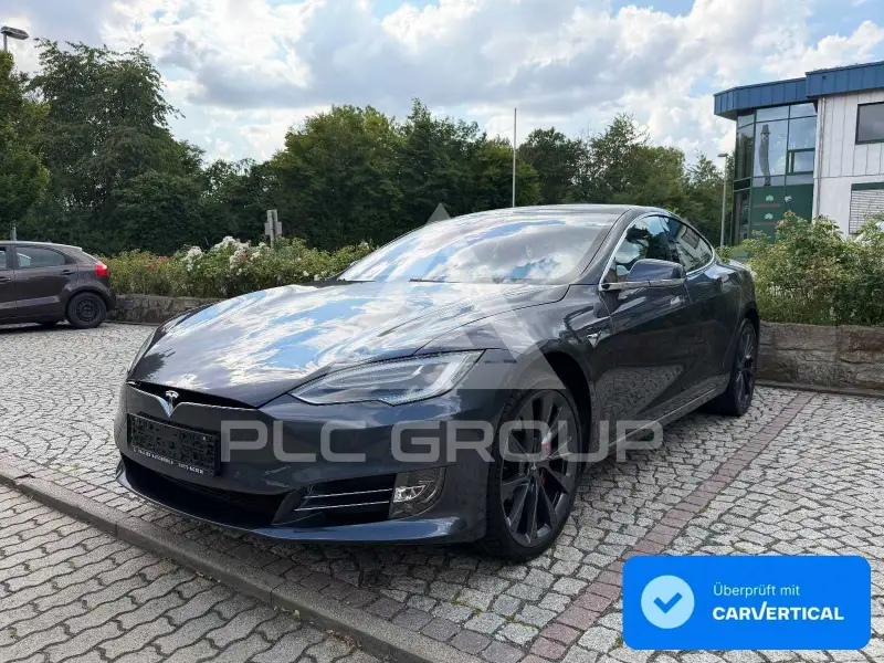 2019 Tesla Model S