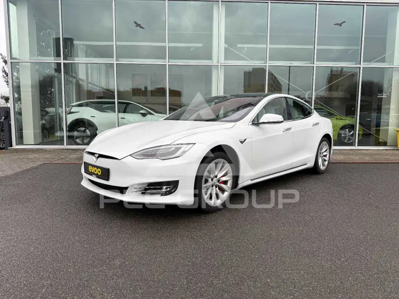 2019 Tesla Model S