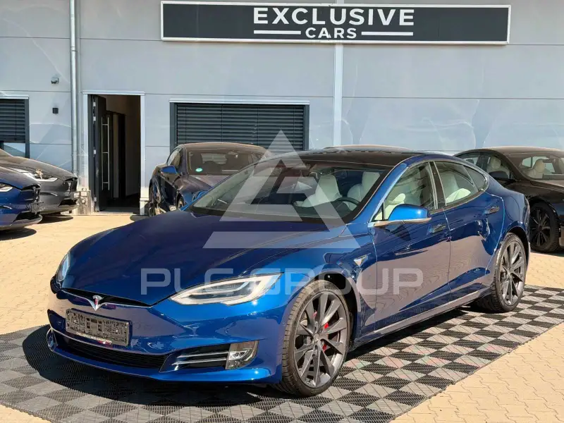 2019 Tesla Model S