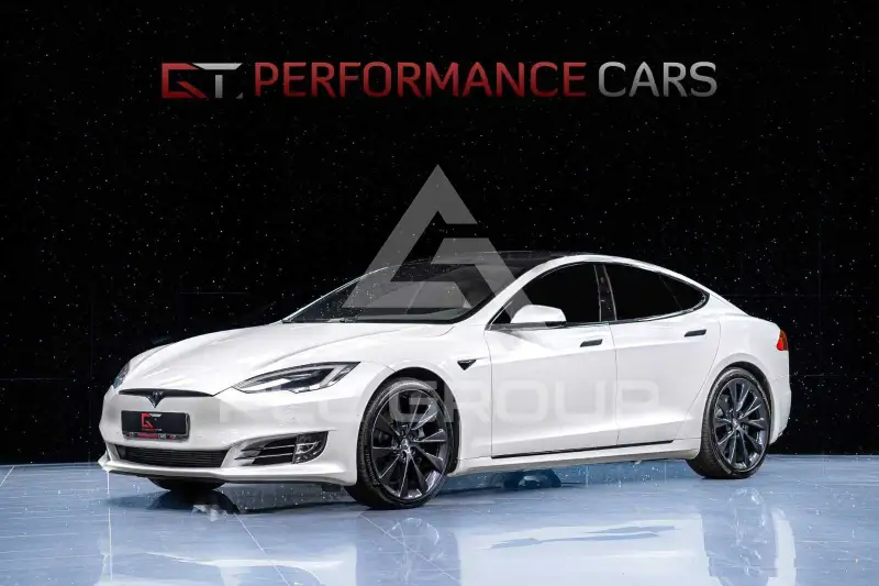 2019 Tesla Model S