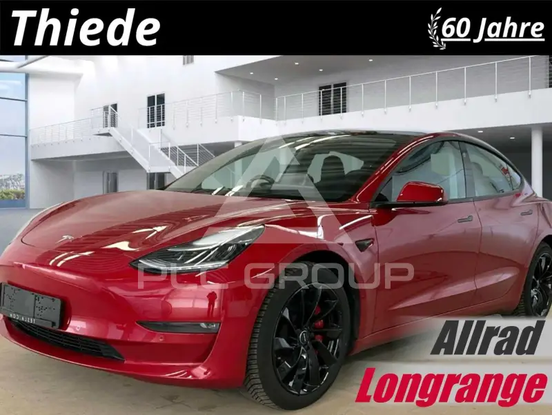 2019 Tesla Model 3