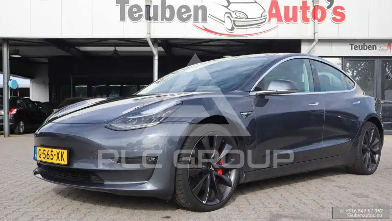 2019 Tesla Model 3