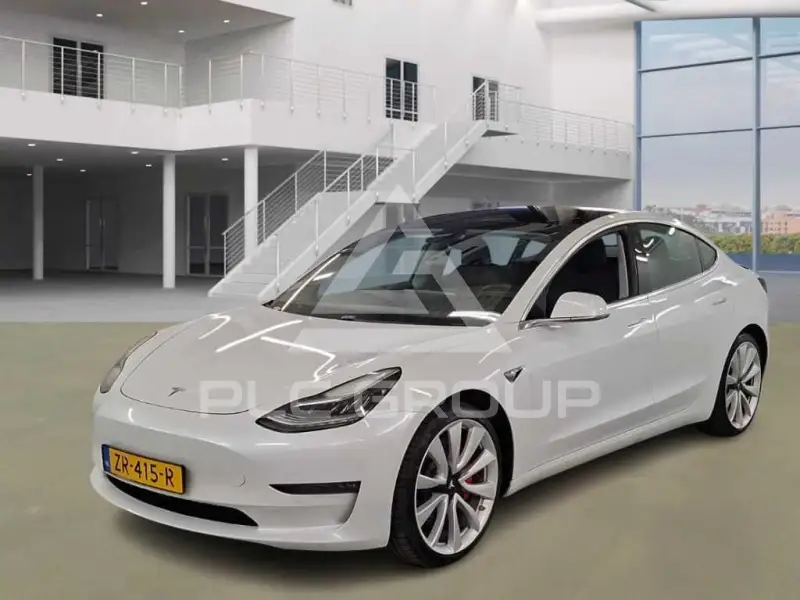 2019 Tesla Model 3