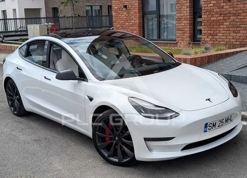 2019 Tesla Model 3