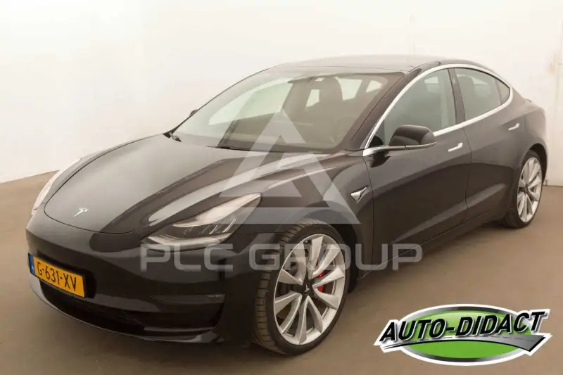 2019 Tesla Model 3