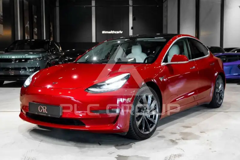 2019 Tesla Model 3