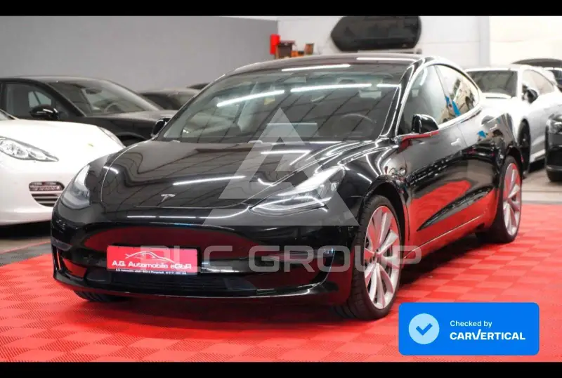 2019 Tesla Model 3