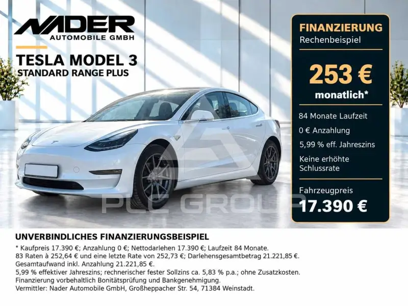 2019 Tesla Model 3