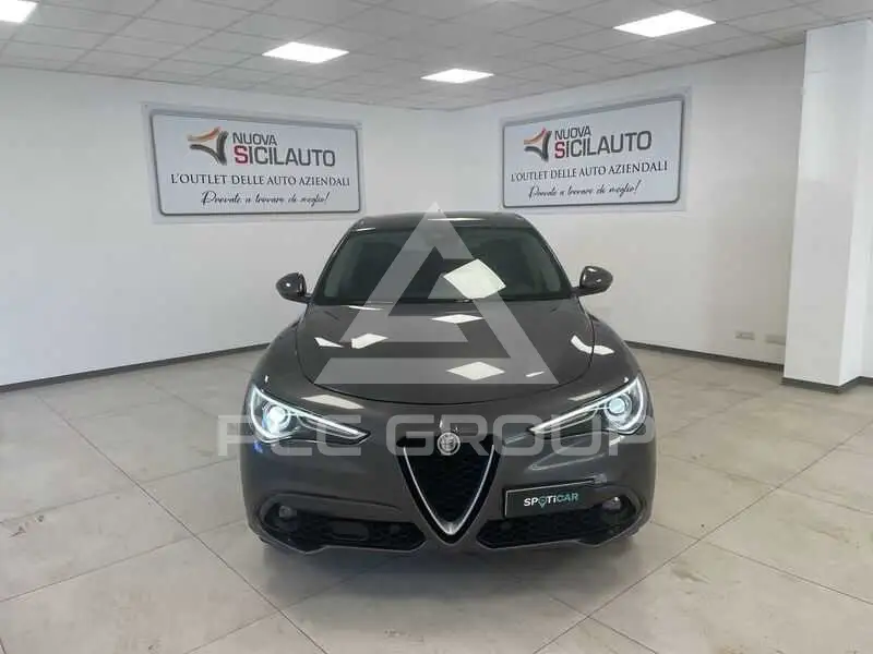 2019 Alfa Romeo Stelvio