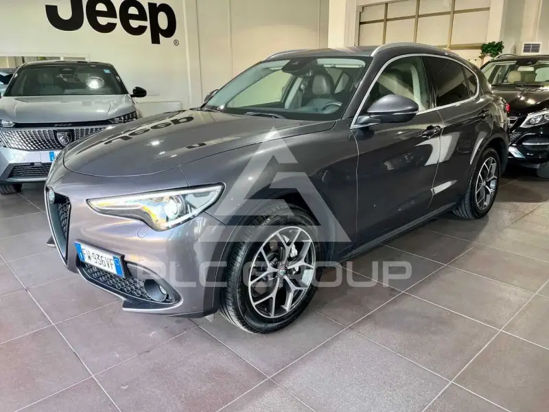 2019 Alfa Romeo Stelvio