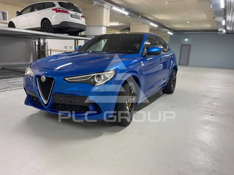 2019 Alfa Romeo Stelvio