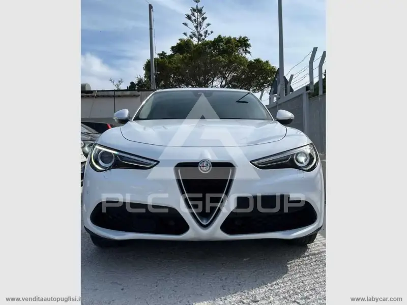 2019 Alfa Romeo Stelvio