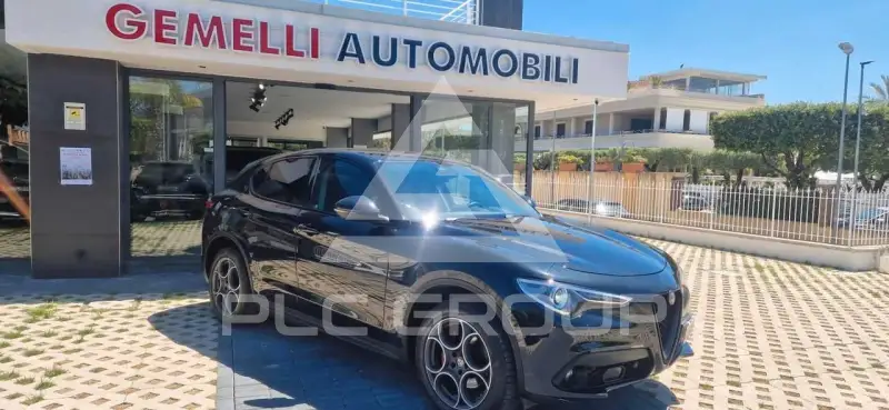 2019 Alfa Romeo Stelvio
