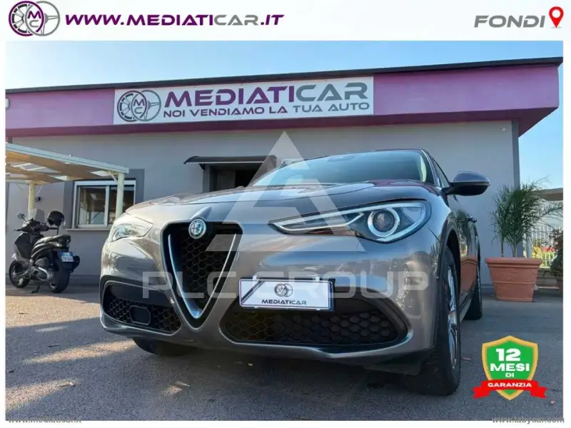 2019 Alfa Romeo Stelvio