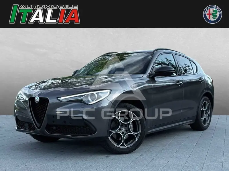 2019 Alfa Romeo Stelvio