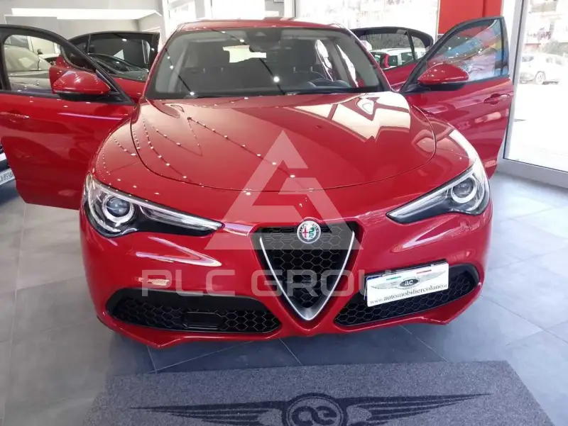 2019 Alfa Romeo Stelvio