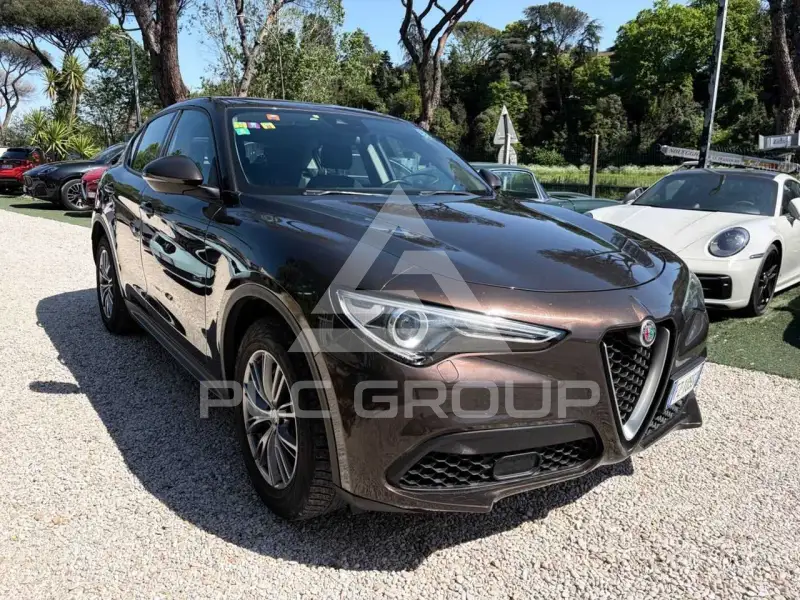 2019 Alfa Romeo Stelvio