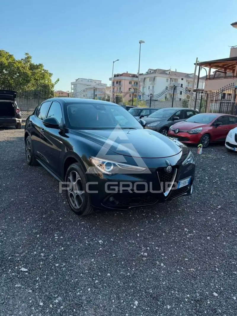 2019 Alfa Romeo Stelvio