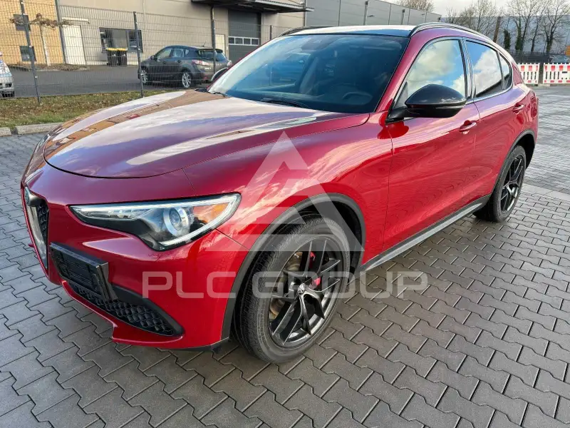 2019 Alfa Romeo Stelvio
