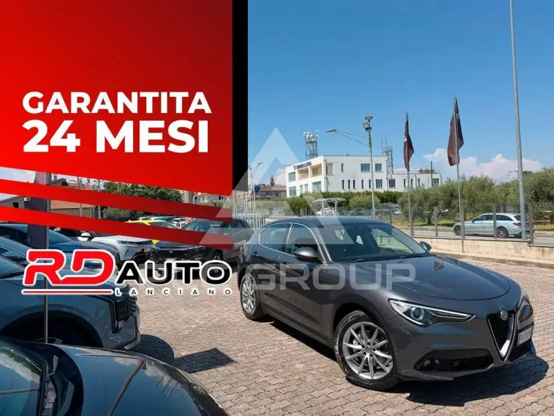 2019 Alfa Romeo Stelvio