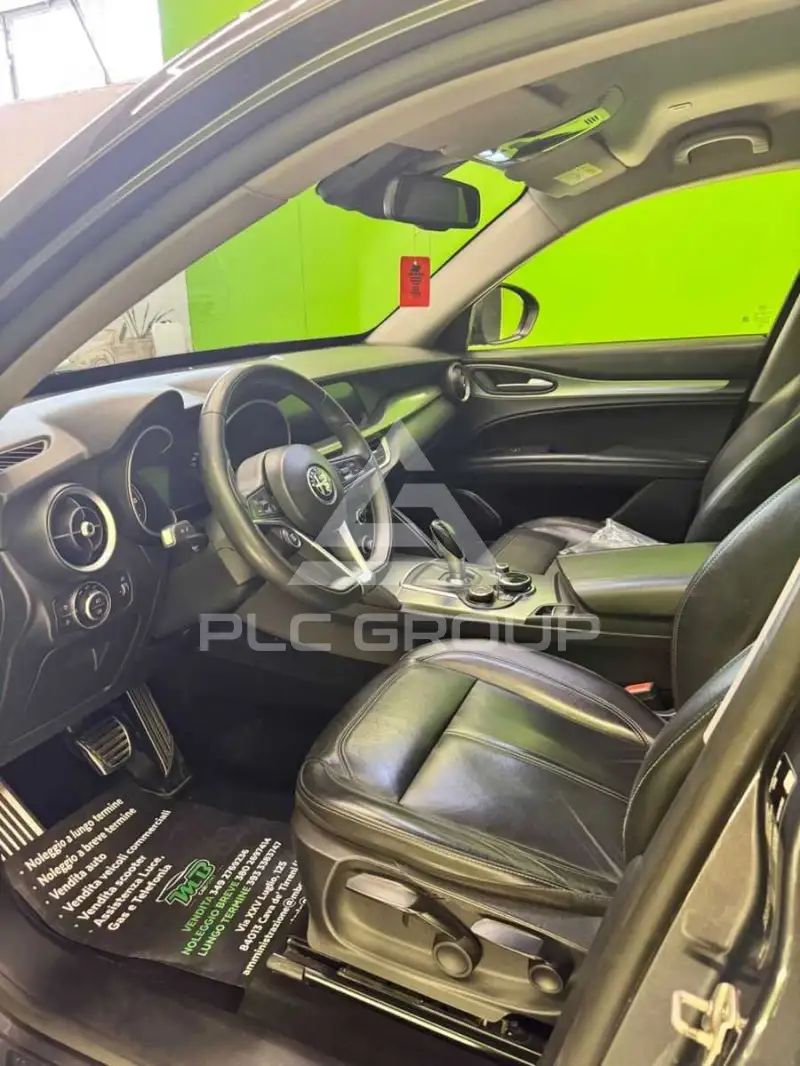 2019 Alfa Romeo Stelvio