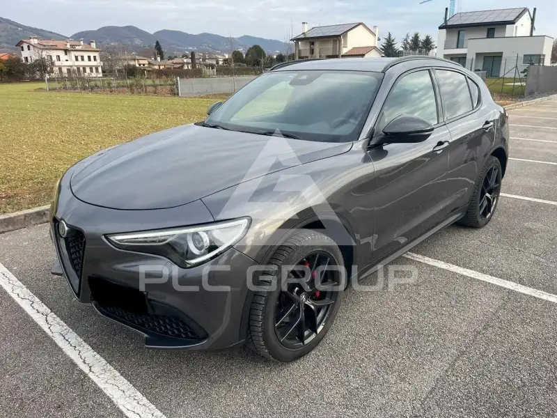 2019 Alfa Romeo Stelvio