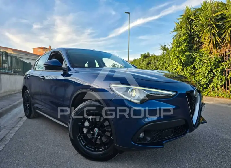 2019 Alfa Romeo Stelvio