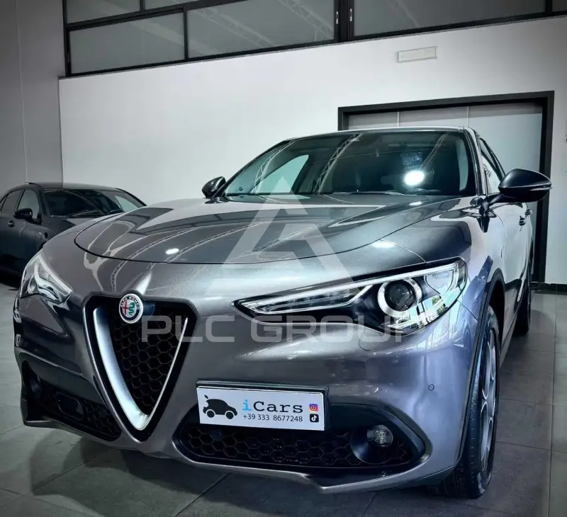 2019 Alfa Romeo Stelvio
