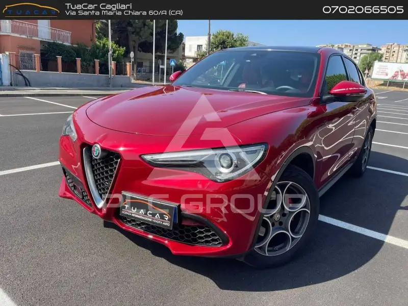 2019 Alfa Romeo Stelvio