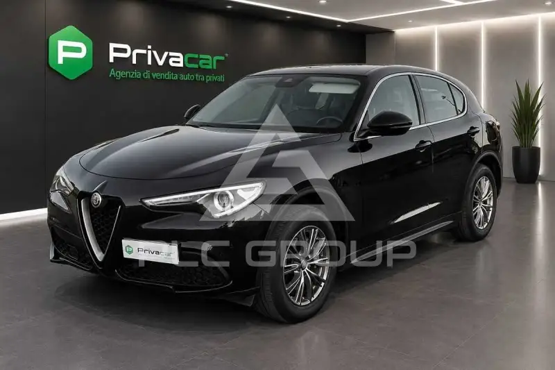 2019 Alfa Romeo Stelvio