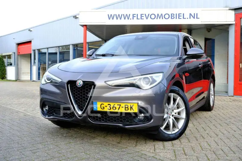 2019 Alfa Romeo Stelvio