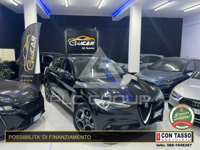 2019 Alfa Romeo Stelvio