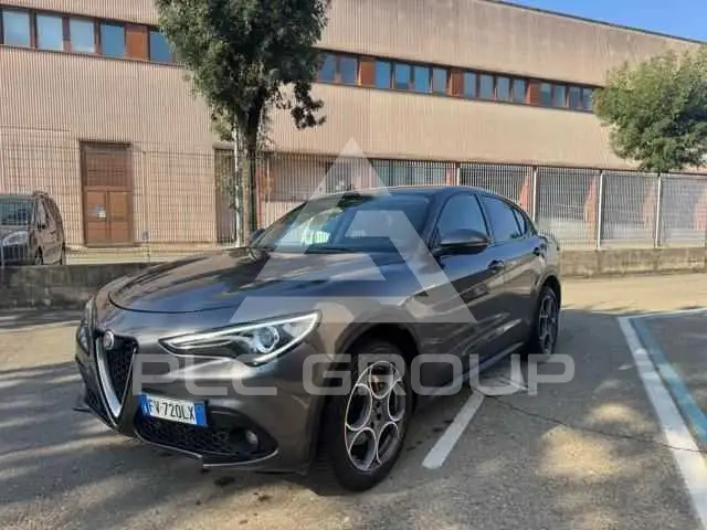 2019 Alfa Romeo Stelvio