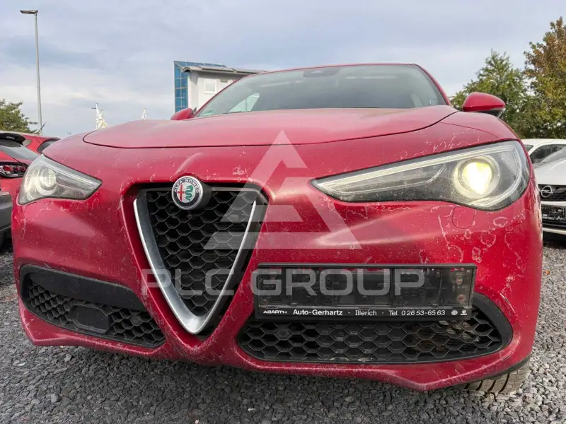 2019 Alfa Romeo Stelvio