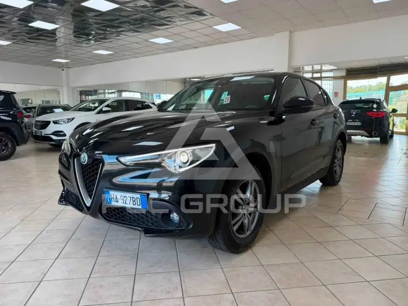 2019 Alfa Romeo Stelvio