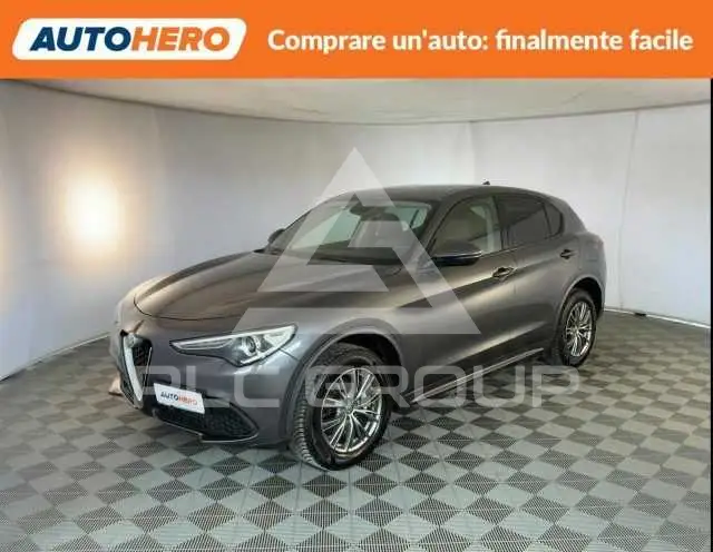 2019 Alfa Romeo Stelvio