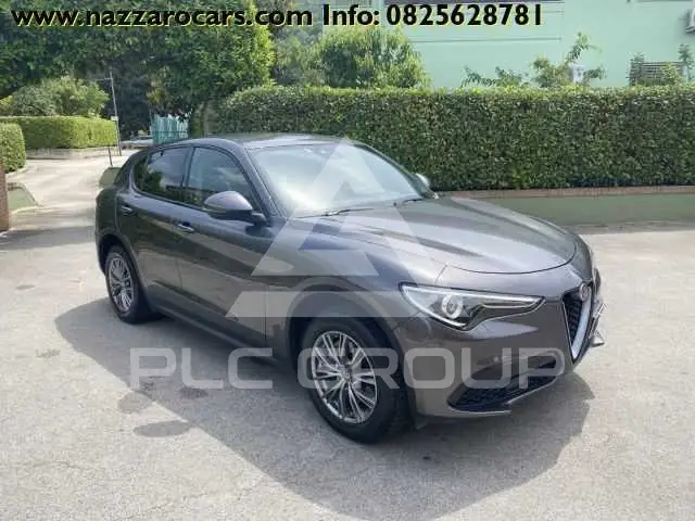 2019 Alfa Romeo Stelvio
