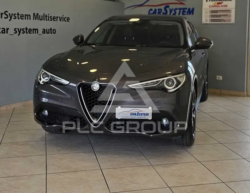 2019 Alfa Romeo Stelvio