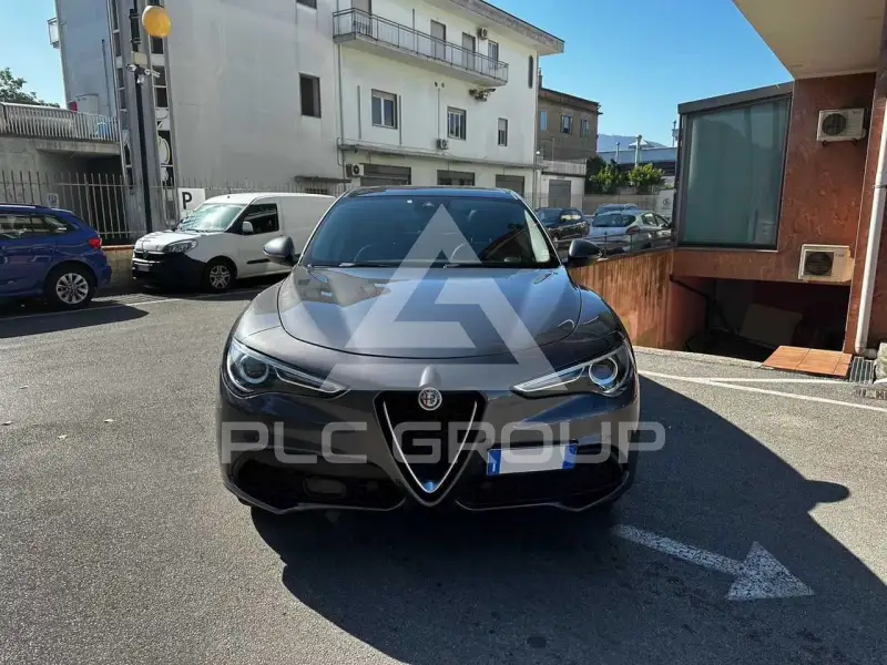 2019 Alfa Romeo Stelvio