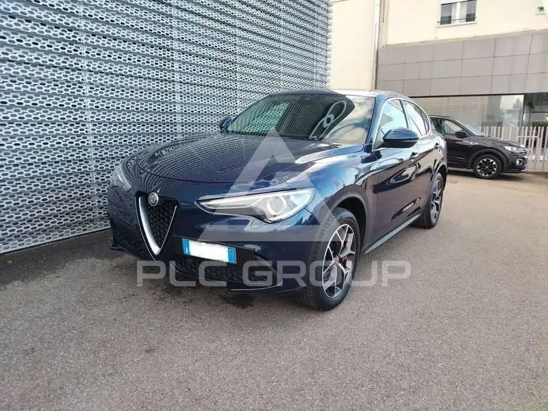 2019 Alfa Romeo Stelvio