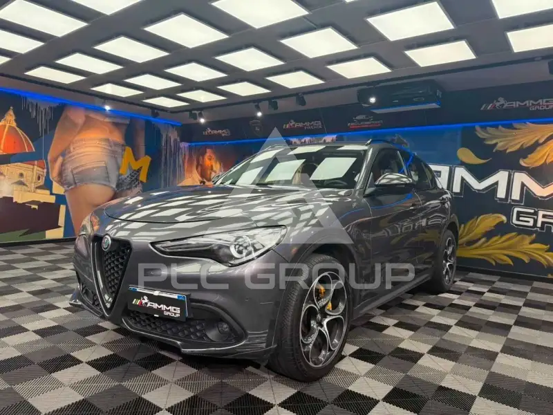 2019 Alfa Romeo Stelvio