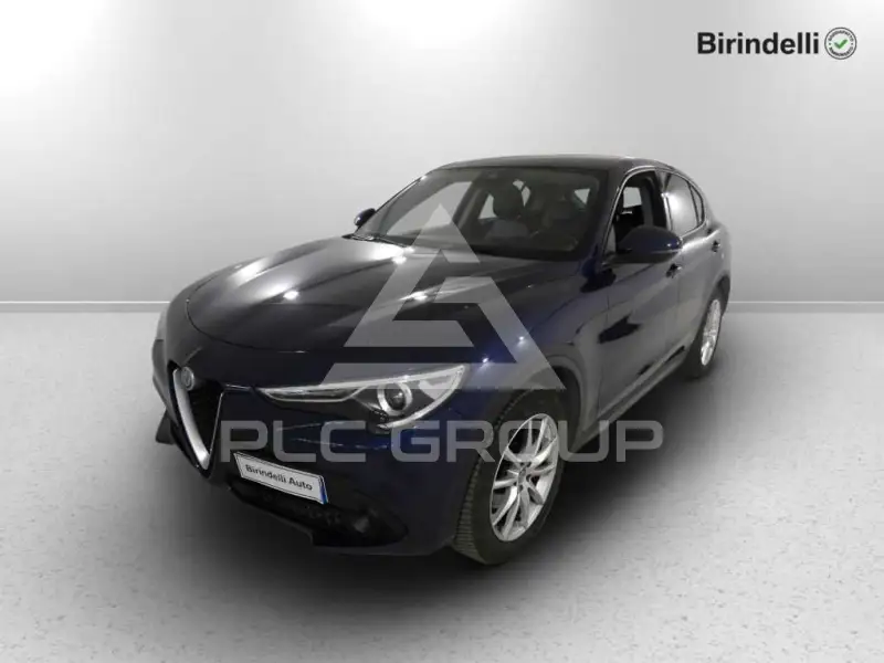 2019 Alfa Romeo Stelvio