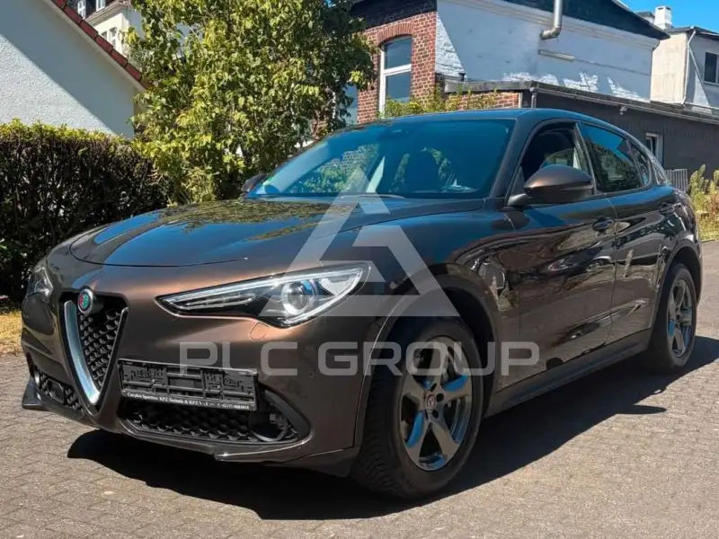 2019 Alfa Romeo Stelvio