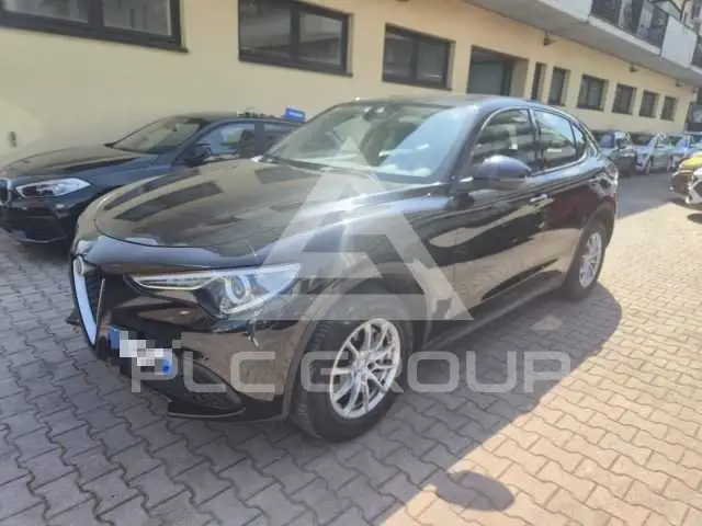 2019 Alfa Romeo Stelvio