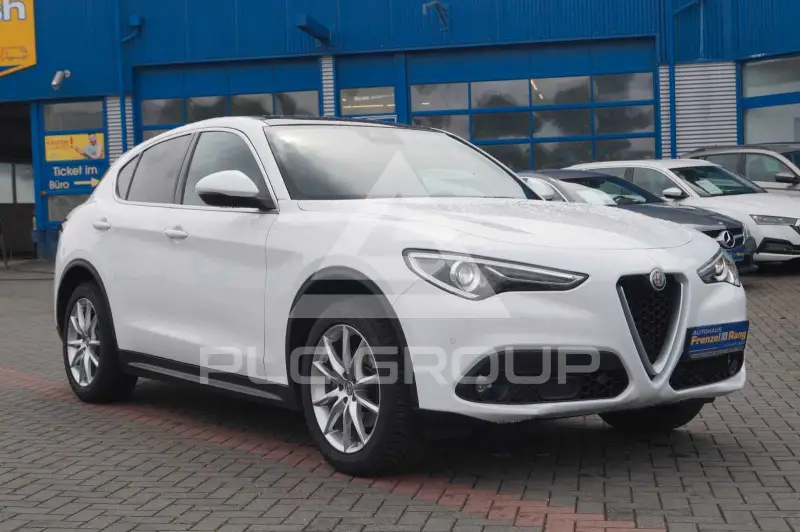 2019 Alfa Romeo Stelvio