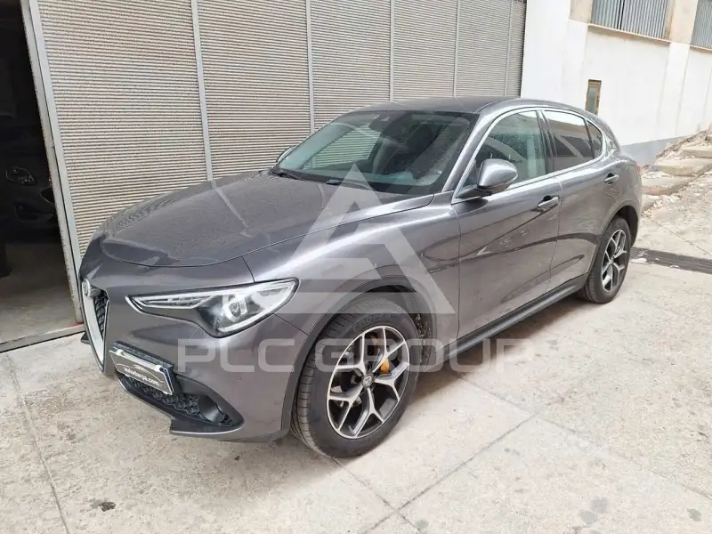 2019 Alfa Romeo Stelvio