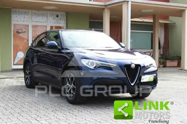 2019 Alfa Romeo Stelvio